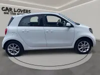 Usata Smart ForFour Proxy 71 CV (52 kW) 2025 369 bianco ghiaccio Utilitaria