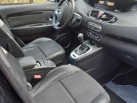 Usata Renault Scénic III 110 CV (80 kW) 2012 Nero Monovolume