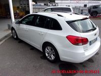 Usata Chevrolet Cruze LT 124 CV (91 kW) 2013 Bianco Station wagon
