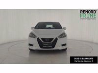 Usata Nissan Micra Acenta 90 CV (66 kW) 2023 Bianco Utilitaria