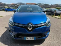 Usata Renault Clio IV Intens 75 CV (55 kW) 2019 Blu Berlina