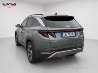 Usata Hyundai Tucson 116 CV (85 kW) 2023 Grigio SUV