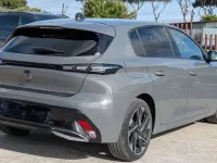 Usata Peugeot 308 Allure 131 CV (96 kW) 2024 Nero Berlina