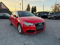 Usata Audi A1 Ambition 86 CV (63 kW) 2012 Rosso Berlina