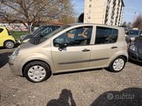 Usata Renault Modus 75 CV (55 kW) 2007 Giallo Monovolume