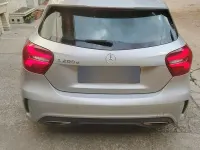 Usata Mercedes 200 Premium 136 CV (100 kW) 2016 Grigio Berlina