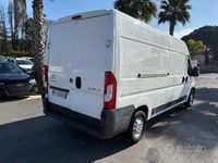 Usata Citroën Jumper 131 CV (96 kW) 2017 Bianco Monovolume