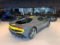 Usata Ferrari 296 662 CV (486 kW) 2022 Grigio scuro metallizzato Coupé