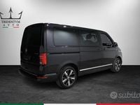 Begagnad VW Multivan Highline 199 HK (146 kW) 2020 Svart Minibuss