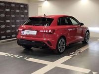 Nuova Audi A3 Sportback S-Line 150 CV (110 kW) 2026 Rosso Utilitaria