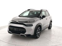 Usata Citroën C3 Aircross PureTech 110 CV (80 kW) 2024 Steel grey SUV