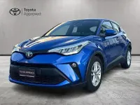 Usata Toyota C-HR Active 122 CV (89 kW) 2020 Blu SUV