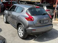 Usata Nissan Juke Tekna 117 CV (86 kW) 2013 Grigio SUV