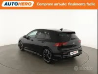 Usata VW Golf VIII R-line Plus 116 CV (85 kW) 2025 Nero Berlina