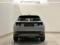 Usata Hyundai Tucson 136 CV (100 kW) 2023 Grigio metallizato SUV