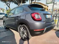 Usata Fiat 500X Cross 150 CV (110 kW) 2022 Grigio SUV