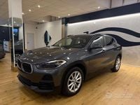 Usata BMW X2 Sport Line 135 CV (99 kW) 2021 Grigio SUV