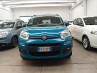 Usata Fiat Panda Lounge 85 CV (62 kW) 2014 Blu/azzurro Utilitaria