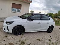 Usata Opel Corsa 101 CV (74 kW) 2023 Bianco Utilitaria