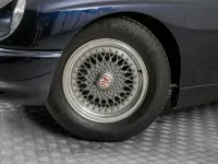 Usata MG RV8 192 CV (141 kW) 1993 Blu Cabrio