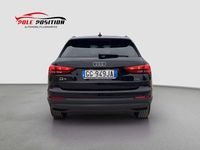 Begagnad Audi Q3 Business 150 HK (110 kW) 2021 Svart SUV