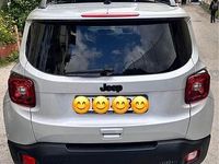 Usata Jeep Renegade 130 CV (95 kW) 2021 Grigio SUV