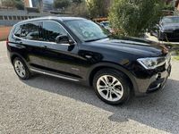 usata BMW X3 sDrive18d TETTO PDC NAVI AUTOM PRONTA CONSEGNA