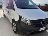 Usata Mercedes Vito 136 CV (100 kW) 2019 Bianco Furgone