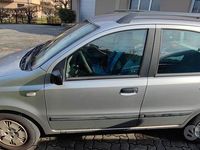 Usata Fiat Panda 2005 Grigio Utilitaria