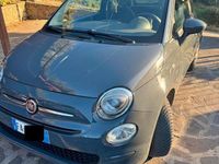 Usata Fiat 500 Pop 69 CV (50 kW) 2015 Grigio Utilitaria