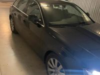 Usata Audi A4 143 CV (105 kW) 2008 Nero Station wagon