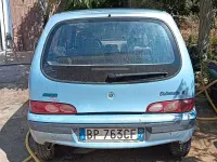 Usata Fiat 600 54 CV (39 kW) 2000 Berlina