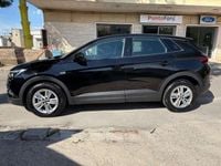 Usata Opel Grandland X Business 131 CV (96 kW) 2019 Nero SUV