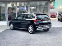 Usata Skoda Kamiq 110 CV (80 kW) 2022 Nero SUV