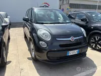 Usata Fiat 500L Pop Star 85 CV (62 kW) 2016 Grigio Monovolume