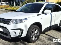 Usata Suzuki Vitara 120 CV (88 kW) 2017 Bianco SUV