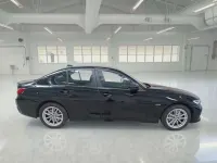 Usata BMW 330 Advantage 184 CV (135 kW) 2022 Nero Berlina