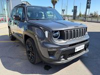 Usata Jeep Renegade Summit 131 CV (96 kW) 2025 Grigio SUV