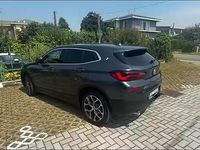 Usata BMW X2 150 CV (110 kW) 2021 Grigio SUV