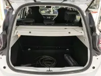 Usata Renault Zoe 50 kW (69 CV) 2022 Bianco Utilitaria