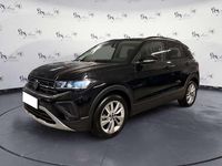 Usata VW T-Cross Life 116 CV (85 kW) 2025 Nero SUV