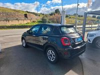Usata Fiat 500X 95 CV (69 kW) 2021 Nero SUV