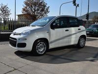 Nuova Fiat Panda Icon 65 CV (47 kW) 2026 Bianco gelato pastello Utilitaria