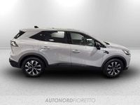 Usata Renault Symbioz Evolution 143 CV (105 kW) 2025 Grigiolilox carbone scure SUV