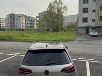 Usata VW Golf VII 110 CV (80 kW) 2017 Grigio Berlina