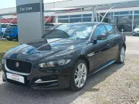 Usata Jaguar XE R-Sport 180 CV (132 kW) 2016 Nero Berlina