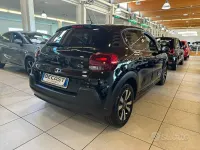 Usata Citroën C3 PureTech 83 CV (61 kW) 2023 Nero metallizzato Utilitaria