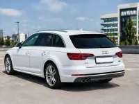 Usata Audi A4 S-Line 190 CV (139 kW) 2017 Bianco Station wagon