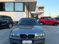 Usata BMW 320 150 CV (110 kW) 2003 Grigio Station wagon