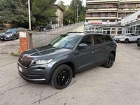Usata Skoda Kodiaq Executive 150 CV (110 kW) 2019 Grigio SUV